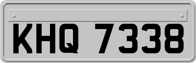KHQ7338