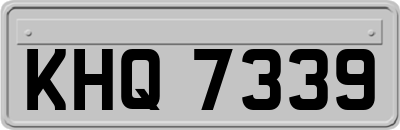 KHQ7339