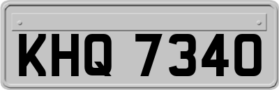 KHQ7340
