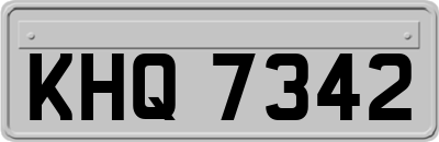 KHQ7342