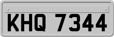 KHQ7344