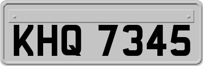 KHQ7345