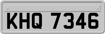 KHQ7346