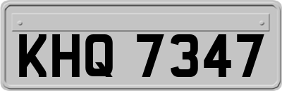 KHQ7347