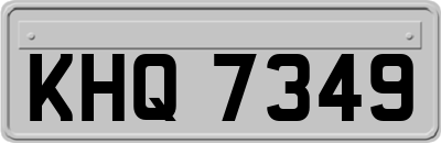 KHQ7349