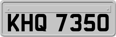 KHQ7350