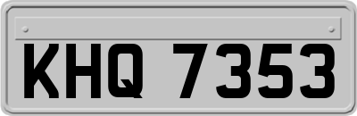 KHQ7353