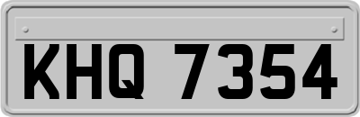 KHQ7354