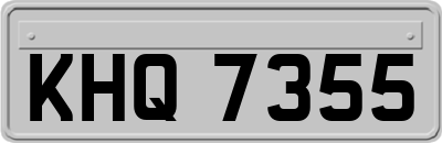 KHQ7355