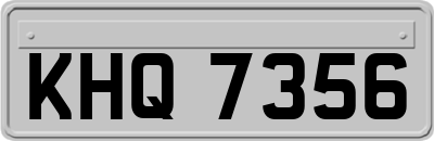 KHQ7356