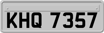 KHQ7357