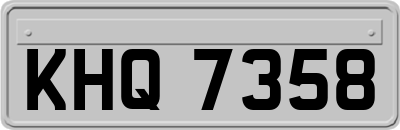 KHQ7358