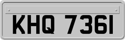 KHQ7361