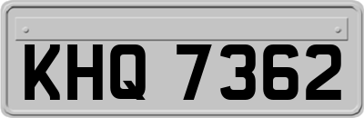 KHQ7362