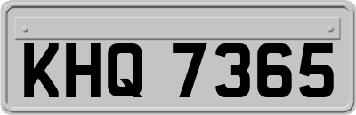 KHQ7365