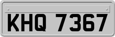 KHQ7367