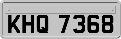 KHQ7368
