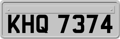 KHQ7374