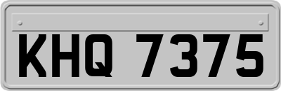 KHQ7375