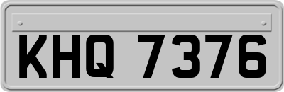 KHQ7376