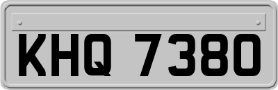 KHQ7380
