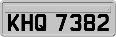KHQ7382