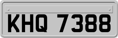 KHQ7388