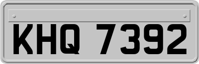 KHQ7392