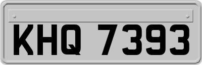 KHQ7393