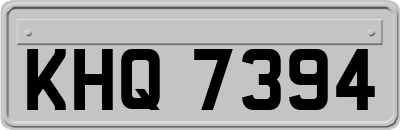 KHQ7394