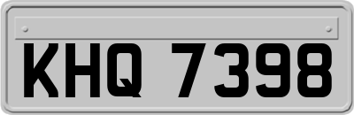 KHQ7398