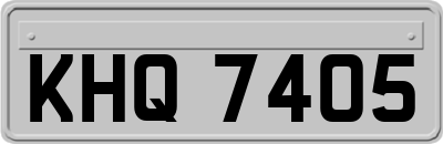 KHQ7405