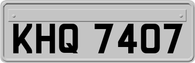 KHQ7407