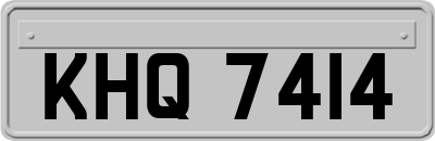 KHQ7414