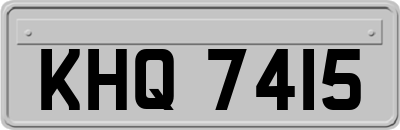 KHQ7415