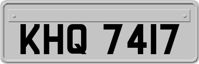 KHQ7417