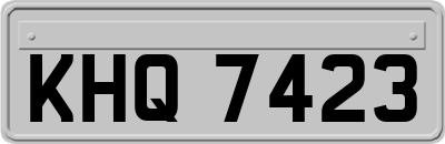 KHQ7423