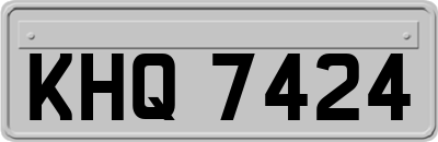KHQ7424
