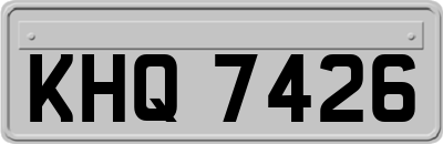 KHQ7426