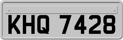 KHQ7428