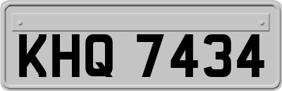 KHQ7434