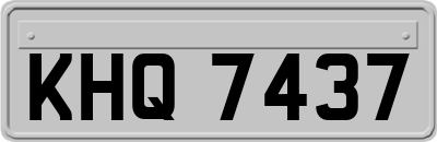 KHQ7437