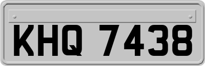 KHQ7438