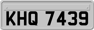 KHQ7439