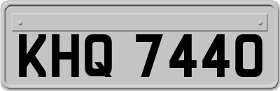 KHQ7440