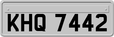 KHQ7442