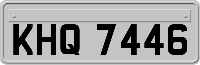 KHQ7446
