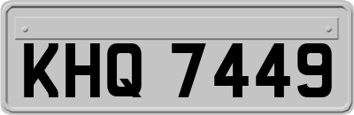 KHQ7449
