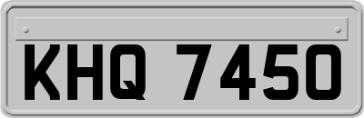KHQ7450