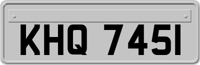 KHQ7451